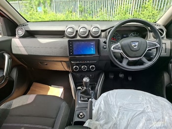 Used Dacia Duster 2022 for sale - 78816766: Photo