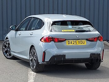 Used BMW 1 Series 2025 for sale - 78808900: Photo