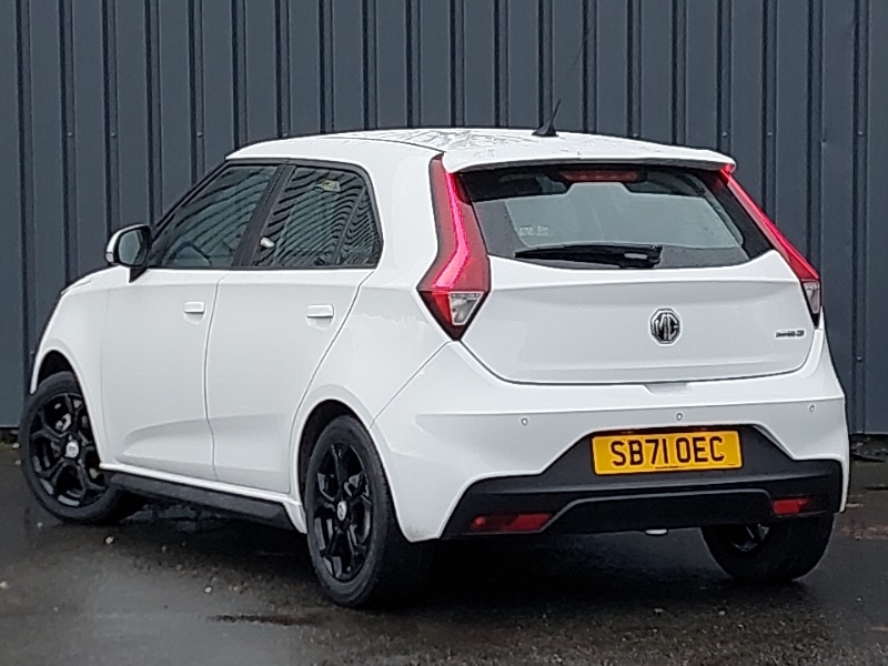 Used MG MG3 2022 for sale - 76688141: Photo 3