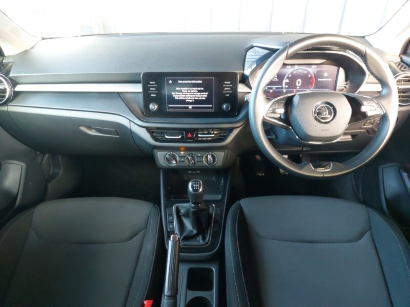 Used Skoda Fabia 2022 for sale - 76392602: Photo 2