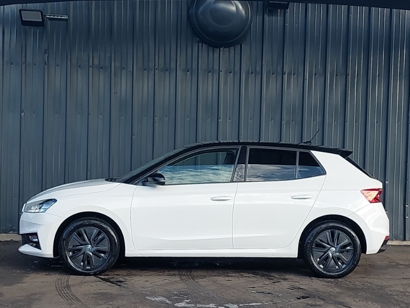 Used Skoda Fabia 2022 for sale - 76392602: Photo 4