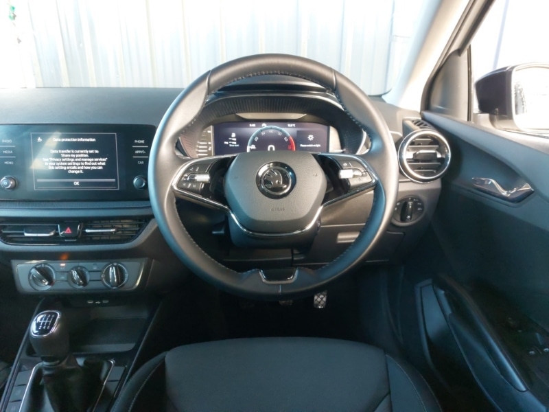 Used Skoda Fabia 2022 for sale - 76392602: Photo 7