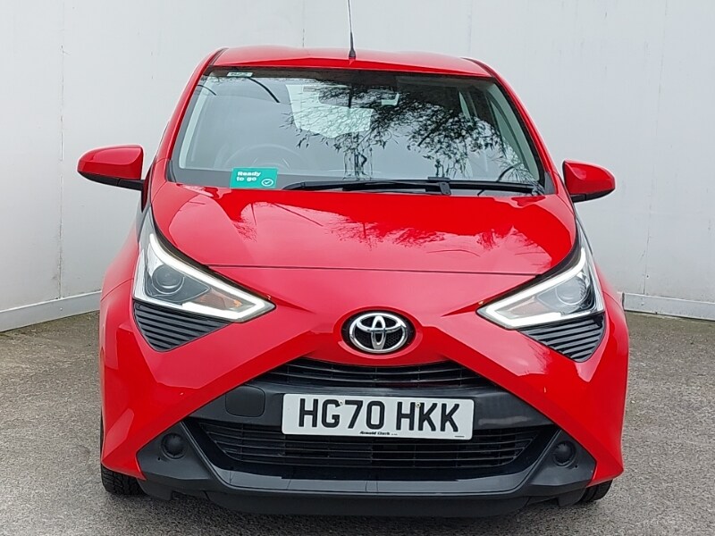 Used Toyota AYGO 2021 for sale - 77875928: Photo 12