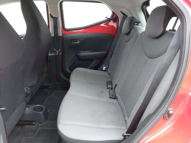 Used Toyota AYGO 2021 for sale - 77875928: Photo 6