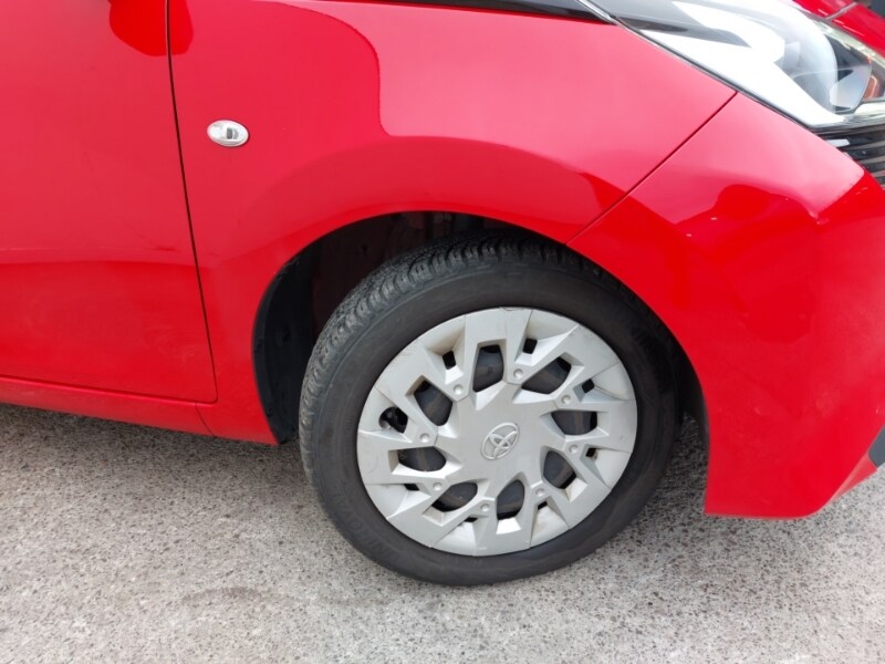 Used Toyota AYGO 2021 for sale - 77875928: Photo 9