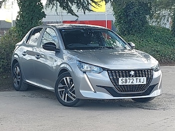 Peugeot 208 feature image