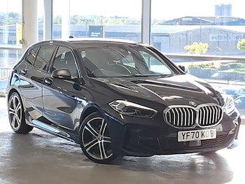 Used BMW 1 Series 2020 for sale - 78361300: Photo