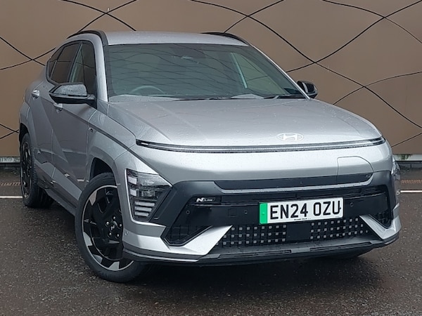 Used Hyundai KONA 2024 for sale - 76171906: Photo 1