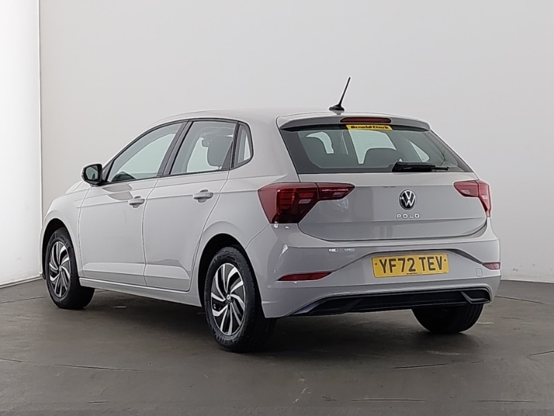 Used Volkswagen Polo 2023 for sale - 77752244: Photo 3