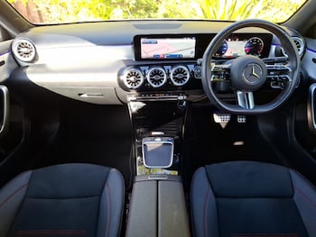 Used Mercedes-Benz A-Class 2024 for sale - 76548552: Photo