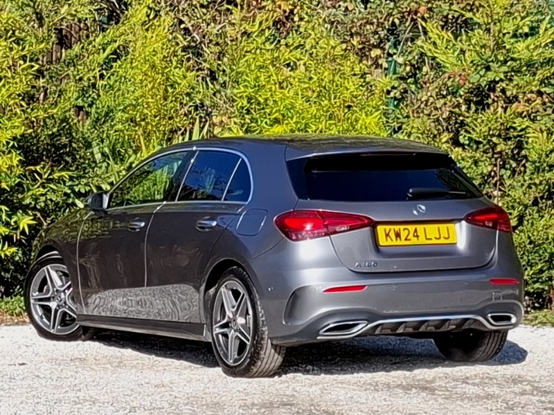 Used Mercedes-Benz A-Class 2024 for sale - 76548552: Photo 3