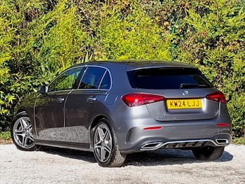 Used Mercedes-Benz A-Class 2024 for sale - 76548552: Photo