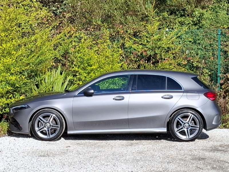 Used Mercedes-Benz A-Class 2024 for sale - 76548552: Photo 4