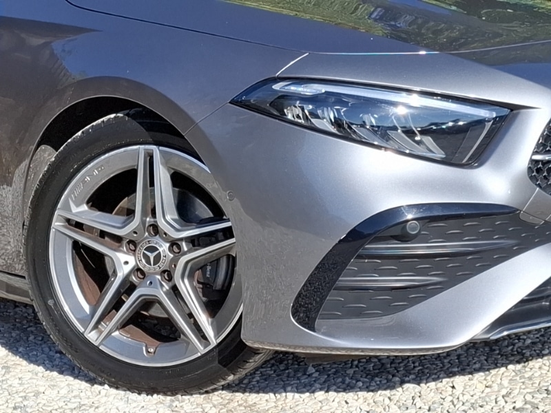 Used Mercedes-Benz A-Class 2024 for sale - 76548552: Photo 9