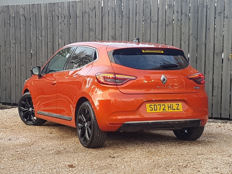 Used Renault Clio 2022 for sale - 76521418: Photo 3