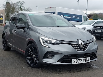 Renault Clio feature image