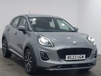 Used Ford Puma 2023 for sale - 78522336: Photo