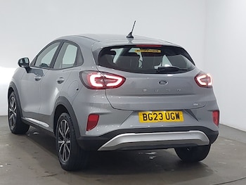 Used Ford Puma 2023 for sale - 78522336: Photo