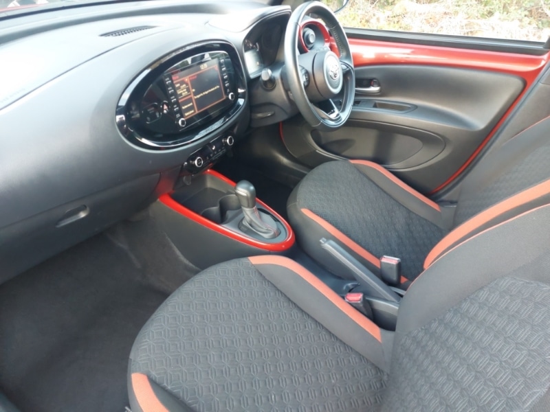 Used Toyota Aygo X 2022 for sale - 77155146: Photo 5