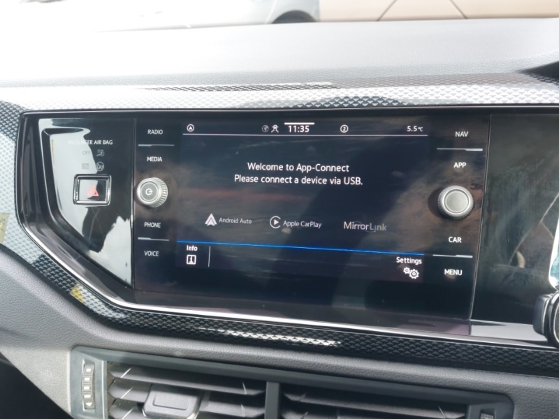 Used Volkswagen Polo 2023 for sale - 77597544: Photo 10