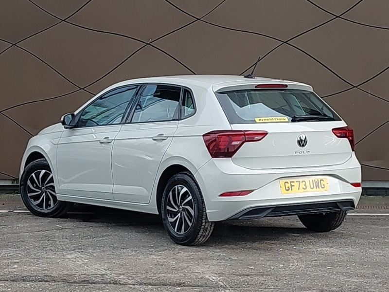 Used Volkswagen Polo 2023 for sale - 77597544: Photo 3