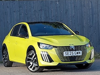 2025 - 1.2 Hybrid 110 GT Premium 5dr e-DSC6