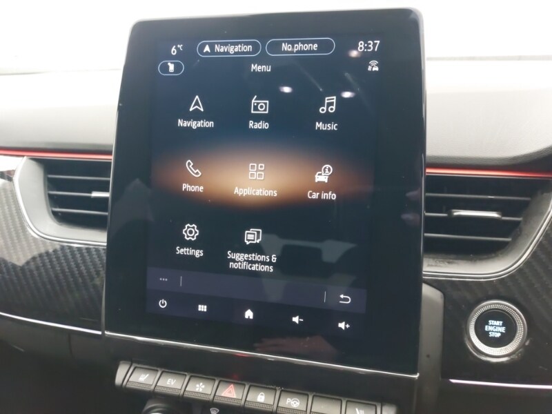 Used Renault Arkana 2022 for sale - 77847876: Photo 11