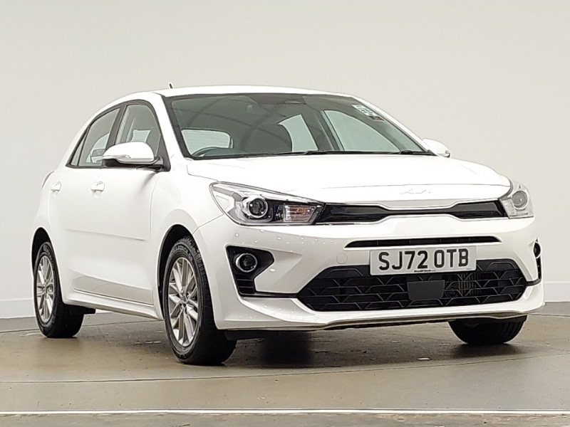 Used Kia Rio 2022 for sale - 76571855: Photo 1