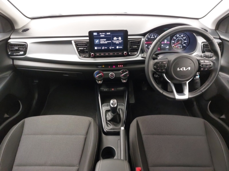 Used Kia Rio 2022 for sale - 76571855: Photo 2