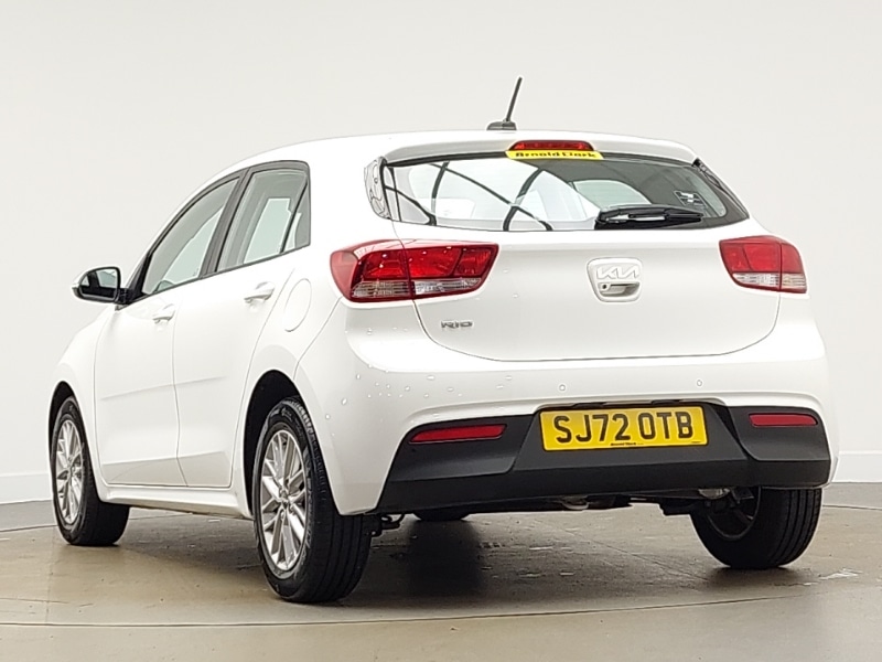 Used Kia Rio 2022 for sale - 76571855: Photo 3