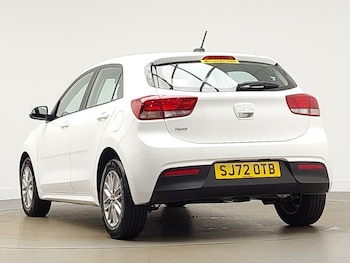 Used Kia Rio 2022 for sale - 76571855: Photo