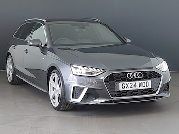 Used Audi A4 2024 for sale - 78790326: Photo