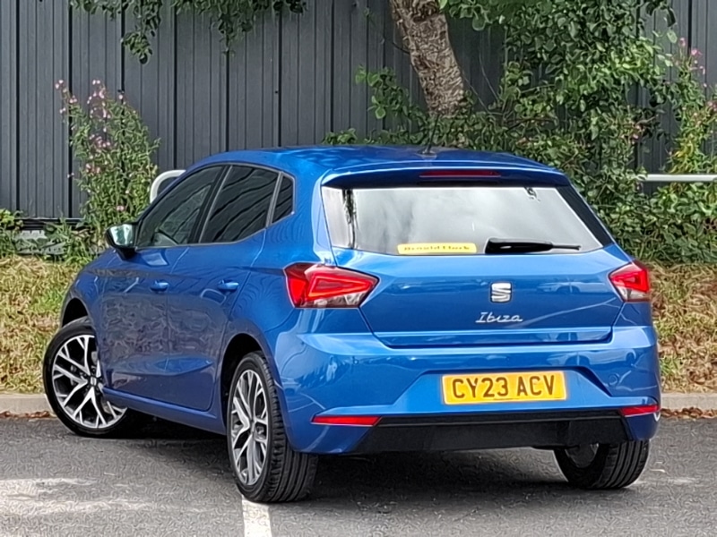 Used SEAT Ibiza 2023 for sale - 77410378: Photo 3