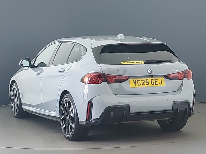 Used BMW 1 Series 2025 for sale - 76648692: Photo 3