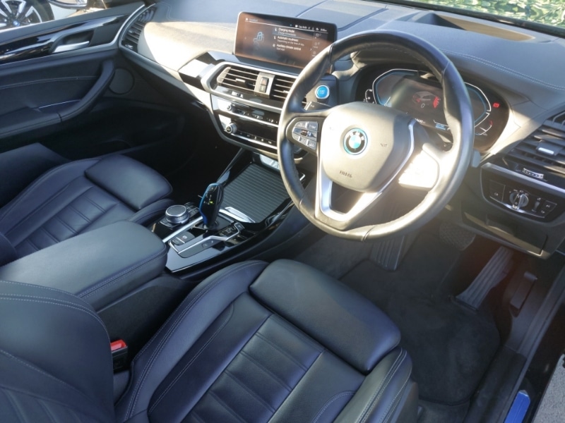 Used BMW iX3 2021 for sale - 77876992: Photo 6