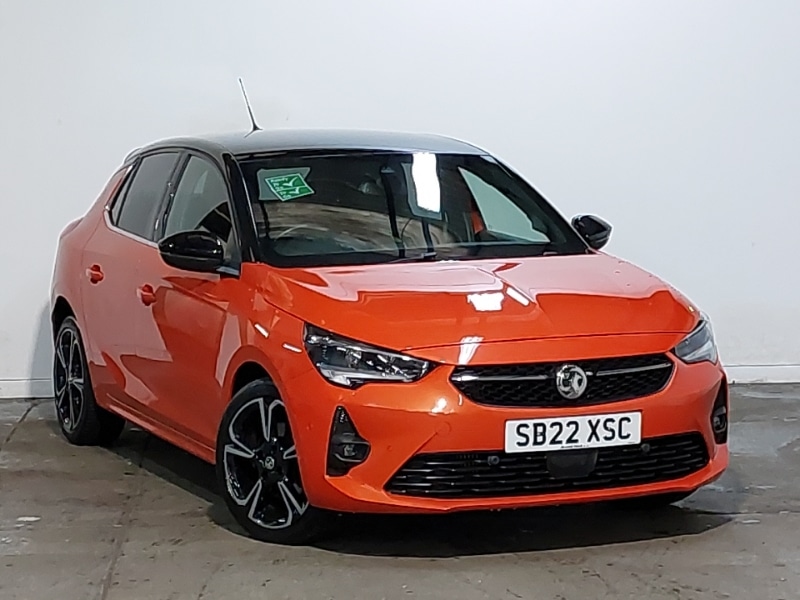 Used Vauxhall Corsa 2022 for sale - 76479024: Photo 1