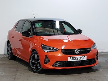 Vauxhall - Corsa