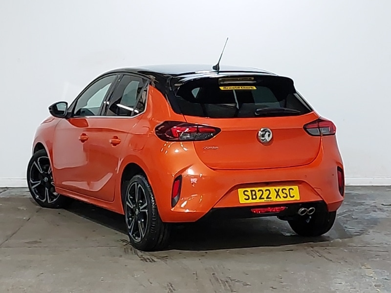 Used Vauxhall Corsa 2022 for sale - 76479024: Photo 3