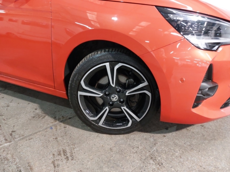 Used Vauxhall Corsa 2022 for sale - 76479024: Photo 9