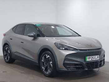 2025 - 210kW V1 77kWh 5dr Auto [Winter Pack]