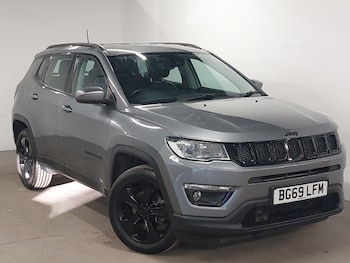 Used Jeep Compass 2020 for sale - 75893501: Photo