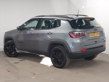 Used Jeep Compass 2020 for sale - 75893501: Photo