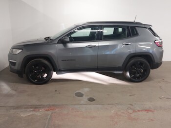 Used Jeep Compass 2020 for sale - 75893501: Photo