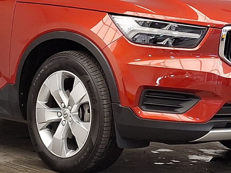 Used Volvo XC40 2020 for sale - 76770344: Photo 9