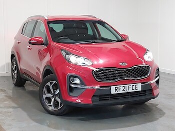 Used Kia Sportage 2021 for sale - 78361262: Photo
