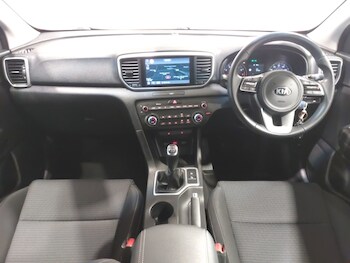 Used Kia Sportage 2021 for sale - 78361262: Photo