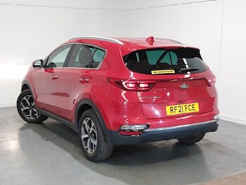 Used Kia Sportage 2021 for sale - 78361262: Photo