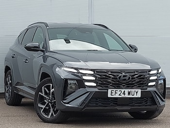 Used Hyundai TUCSON 2024 for sale - 79204050: Photo