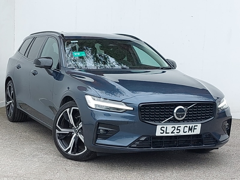 Used Volvo V60 2025 for sale - 78214015: Photo 1
