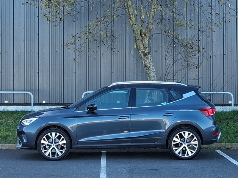 Used SEAT Arona 2023 for sale - 77731969: Photo 4